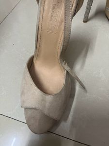 Truffle Collection Sparkly Stilettos Heels