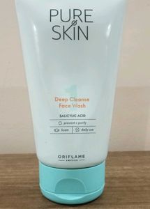 Pure Skin Deep Cleanse Face Wash