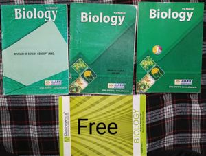 Biology Books - Allen