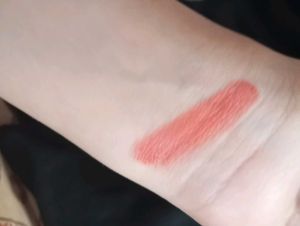 Coral Lipstick