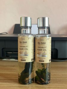 hair oil Dasabuti 100 ml 2 bottels