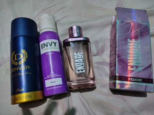 PERFUME SET
