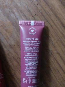 Foxtale Brightening Lip Balm Duo