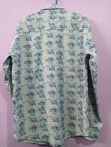 Lavara Printed Shirt