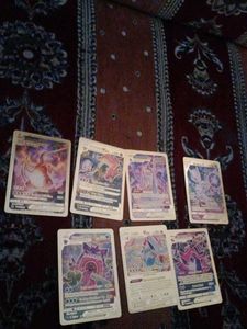 Pokemon Golden Ultra Rarest Vmax And Vstar 7 Cards