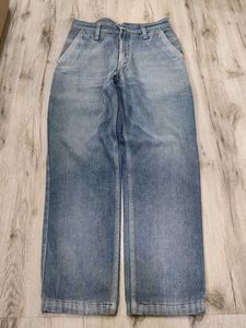 Ma148 Sabrin Beggy Jeans Waist 28 Inches