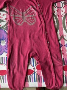 Cute Baby Rompers (Set of 2)