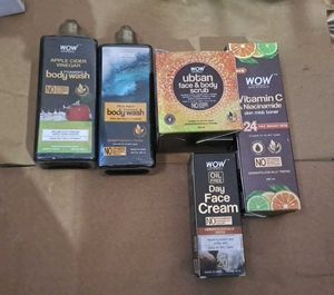 Wow Skin Science Product 10 Pcs