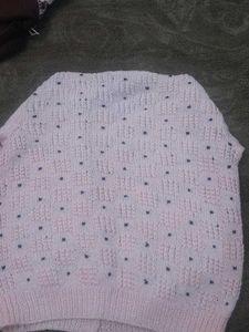 Cute Knitted Cardigan hand make sweter