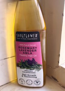Rosemary Lavender Healthy Hair Oil