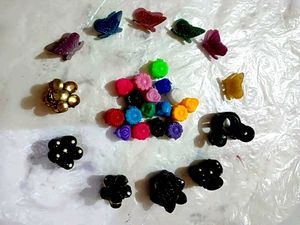 Hair Clip Bundle