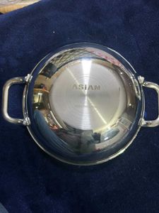 Asian Tri-Ply Stainless Steel Cookware