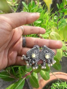 Vintage Style Silver Necklace