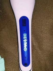 BEVTAG Hair Straightening Brush
