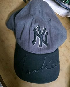 New York Design Cap