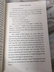 The Fault In Our Stars