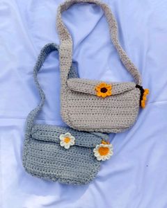 Crochet Bag 🛍️