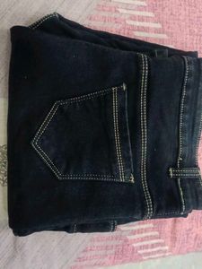 Straight Fit Jeans For Women