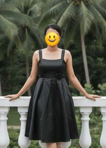 Elegant Black Dress