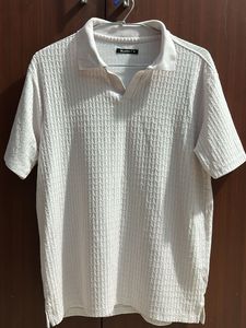 Textured Studio T Shirt