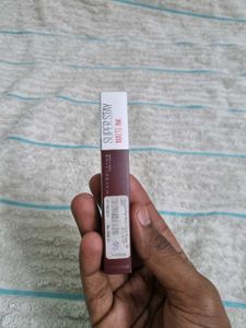 Maybelline SuperStay Matte Ink