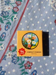 new Indonesian Cosmetics Compact Powder