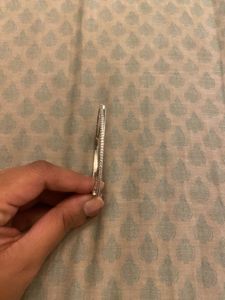 Artificial Korean Made Cz Diamond Bracelet
