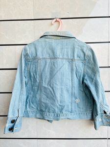 Stylish Denim Jacket
