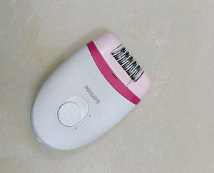 New Phillips Satinelle Corded Epilator