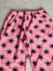 Star Pattern Lounge Pants