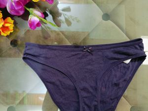 Dark Mauva Colour Beautiful Breif