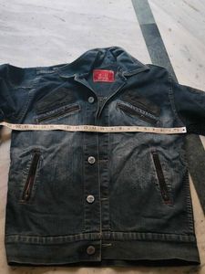 Unisex Danim Jacket