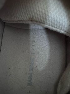 Zara Heeled Sneakers