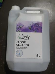 Floor Cleaner 5L New Sealed