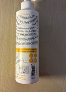 WishCare Sunscreen Body Lotion