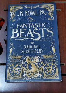 Fantastic Beasts: The Original Screenplay