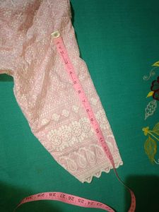 Chikankari Kurti