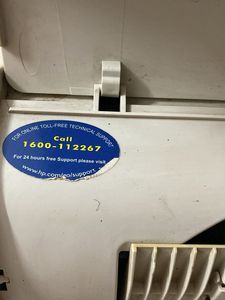 HP Deskjet 3323 Printer