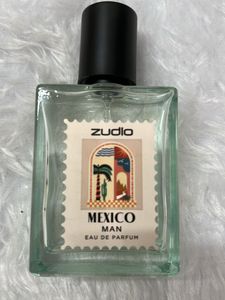 Zudio Mexico Man Perfume