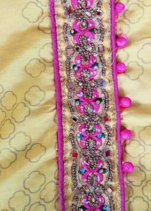 💛Beautiful Yellow Sleevless Kurta 💗