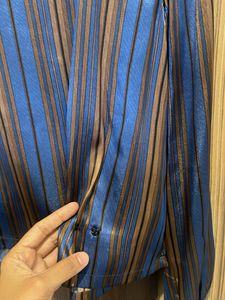 Striped ZARA Top