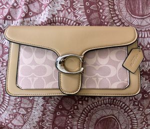 Coach Tabby 26 Bag With 2 Straps