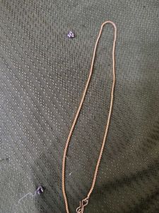 Gold Chain Necklace