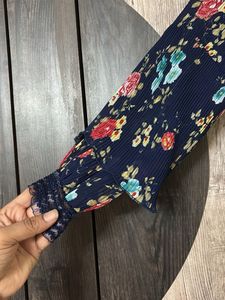 Wrinkle Free Single Piece Dress Or Top