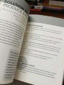 Motivation &amp; Success Books