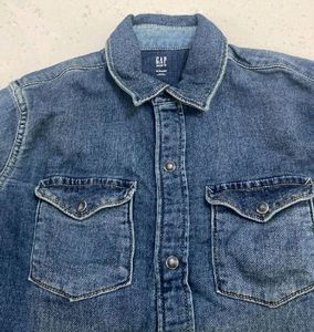 Gap Denim Shirt