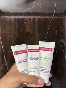 iCosmetiques Discovery Pack