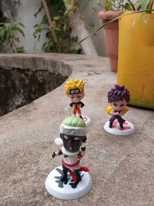 Naruto Anime Figure