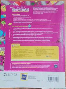 Oxford New Pathways For Class 7