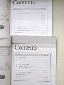 Neet Crash Course Books Biology (4books)